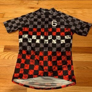 Twin Six mens cycling jersey - L